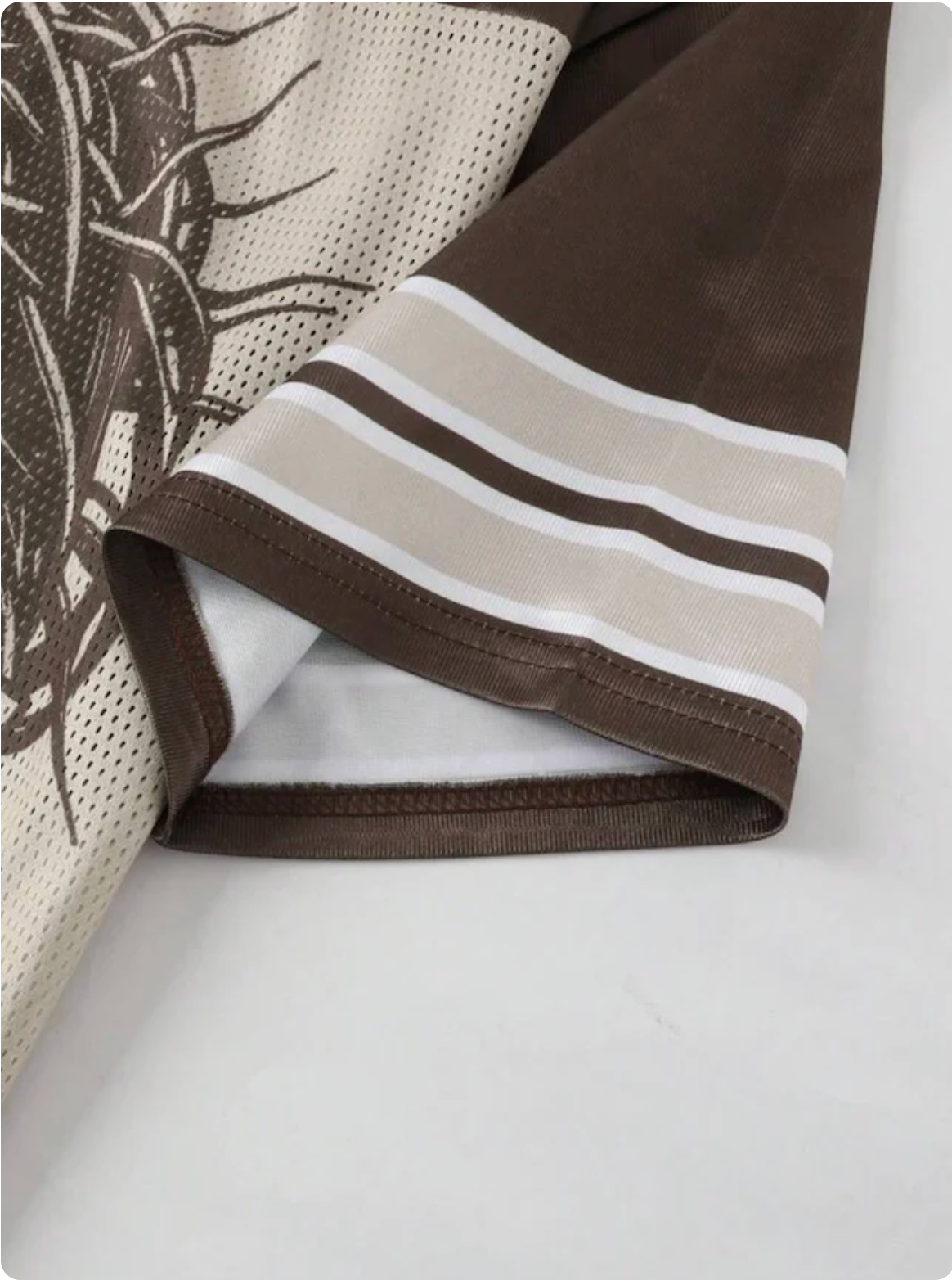 Jesus Jersey - Brown Edition