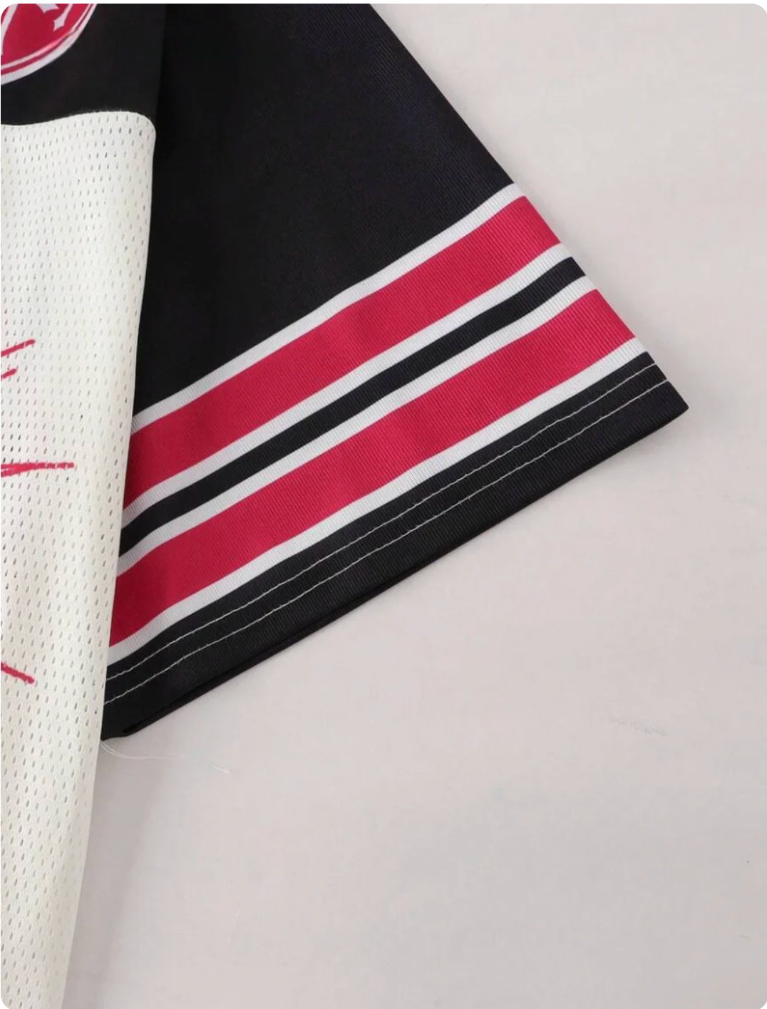 Jesus Jersey - Red Edition