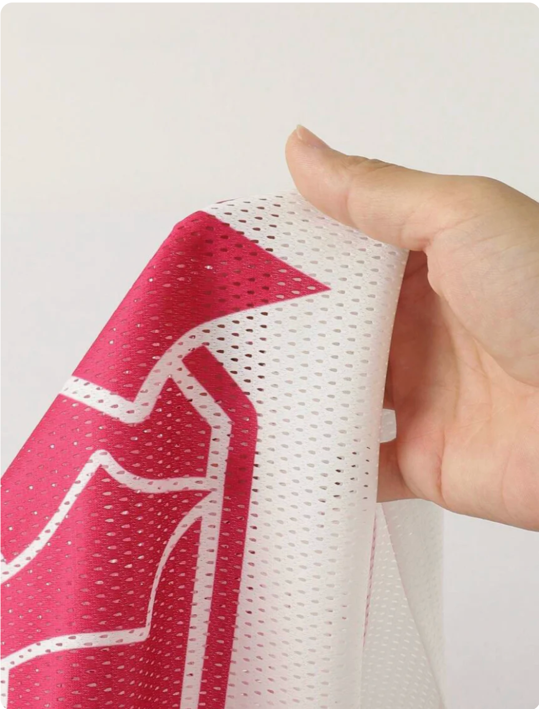 Jesus Jersey - Red Edition